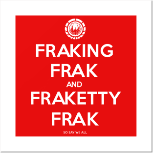 FRAK Posters and Art